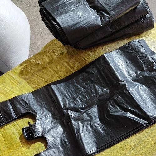 تصویر 3 از فروش نایلون رکابی مشکی + قیمت خرید به صرفه